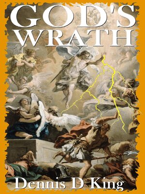 cover image of God's Wrath